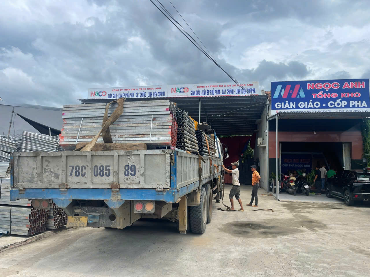 Khóa học nổi bật: Khóa học kinh doanh VLXD