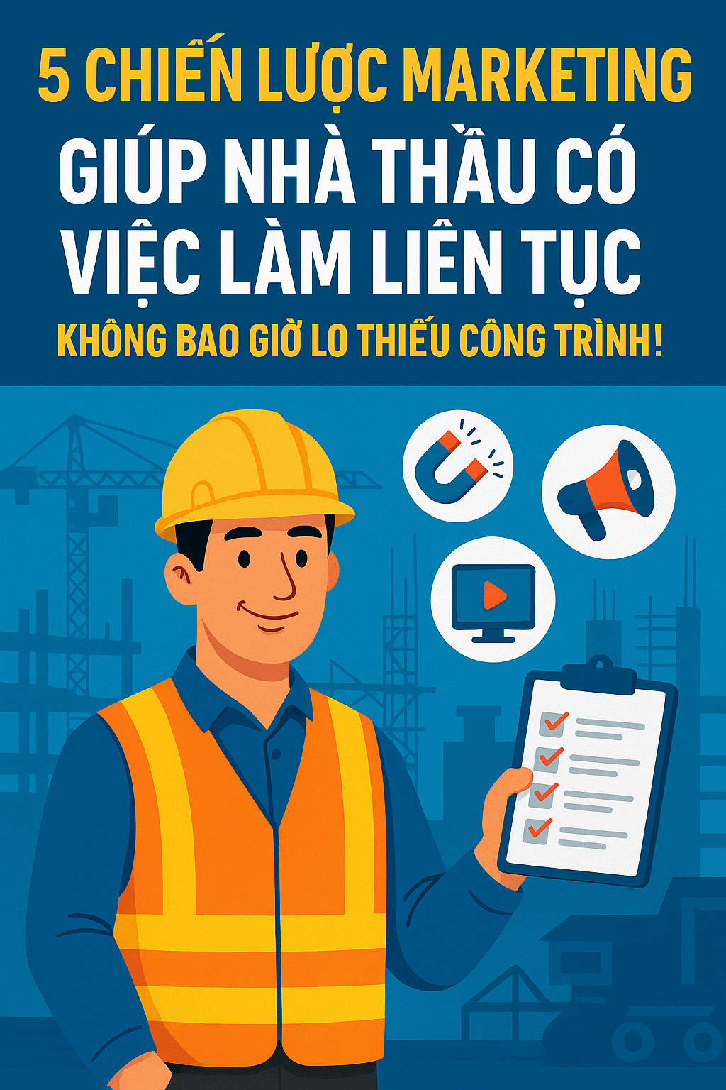 5 CHIẾN LƯỢC MARKETING GIÚP NHÀ THẦU CÓ VIỆC LÀM LIÊN TỤC, KHÔNG BAO GIỜ LO THIẾU CÔNG TRÌNH! - 1751515957761