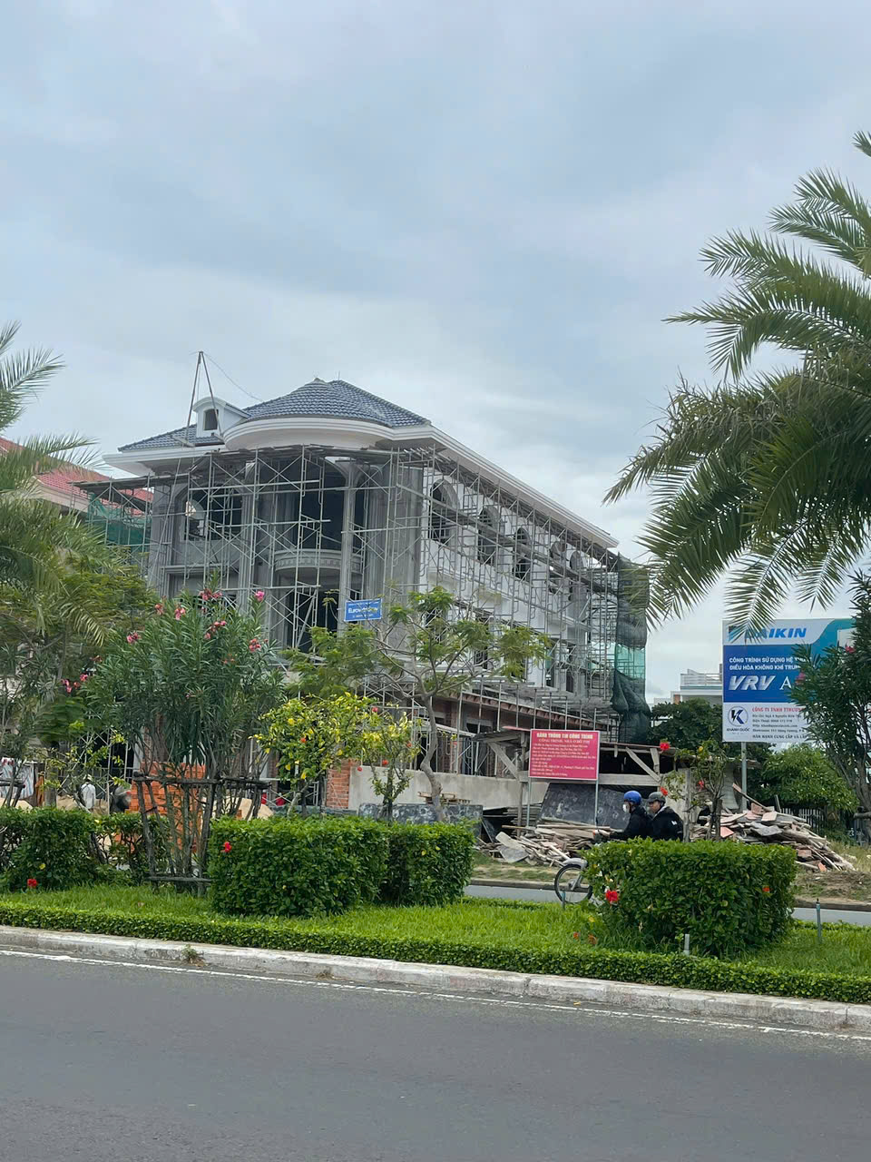 Hình ảnh chính sách cam kết: CUNG CẤP CỐP PHA TRỌN GÓI NHÀ PHỐ - NHÀ DÂN