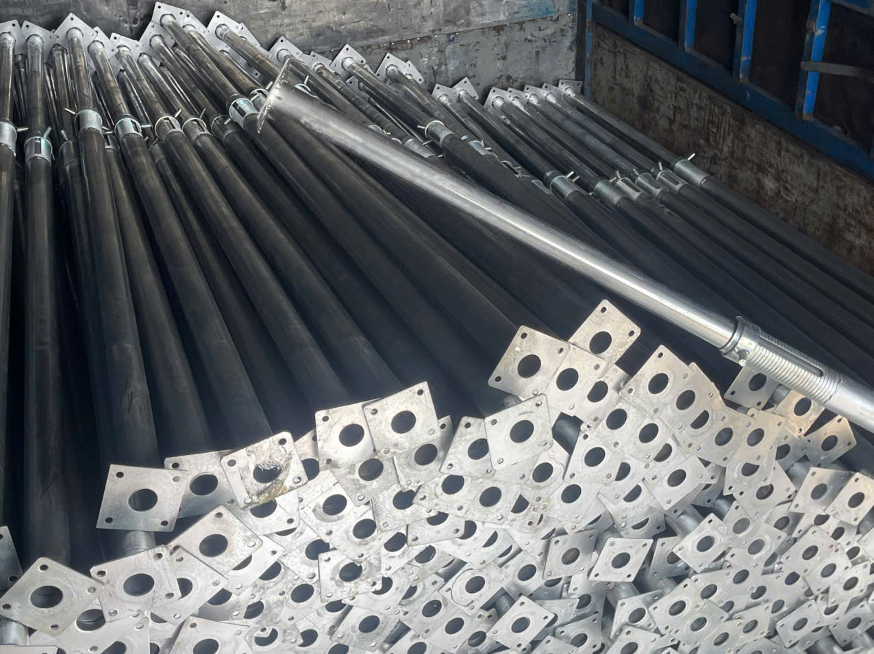 Hình ảnh công trình: CÂY CHỐNG TĂNG KẼM
