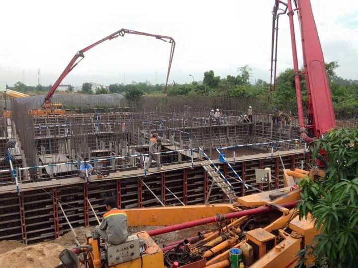 Hình minh họa bài viết: Cho thuê cốp pha bể nước