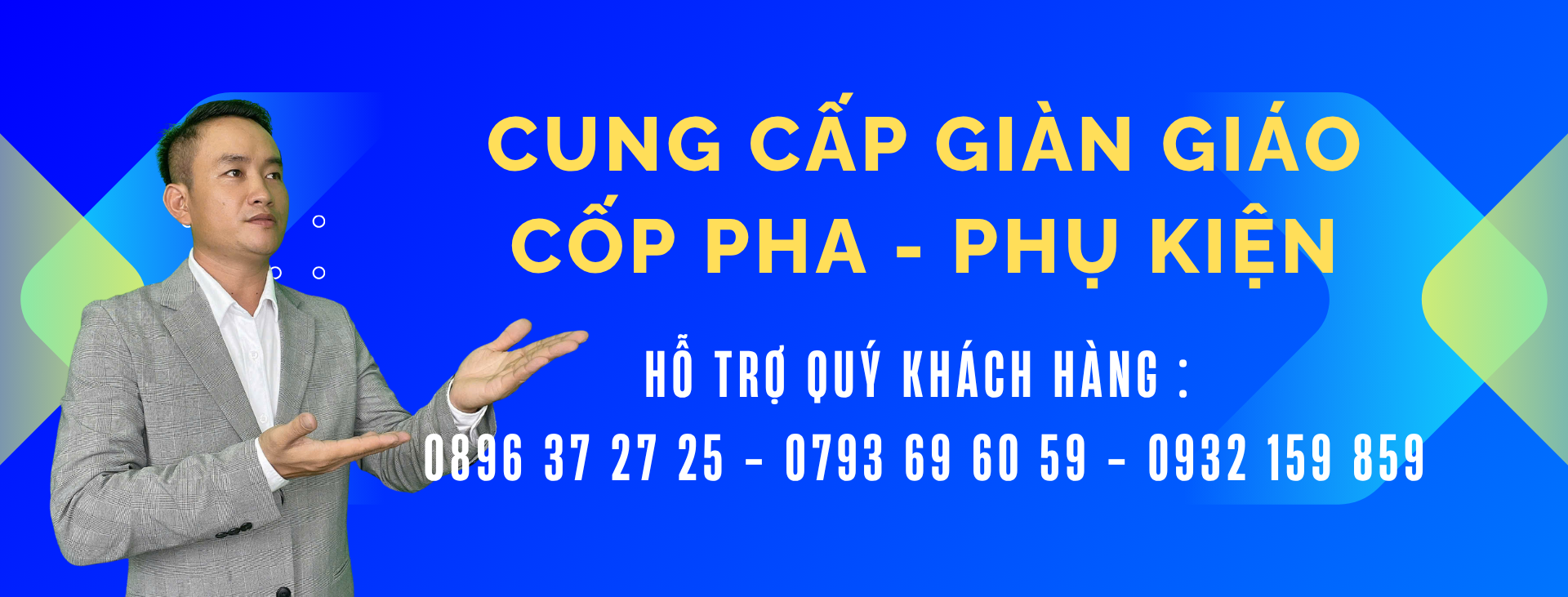GIÀN GIÁO CỐP PHA NGỌC ANH
