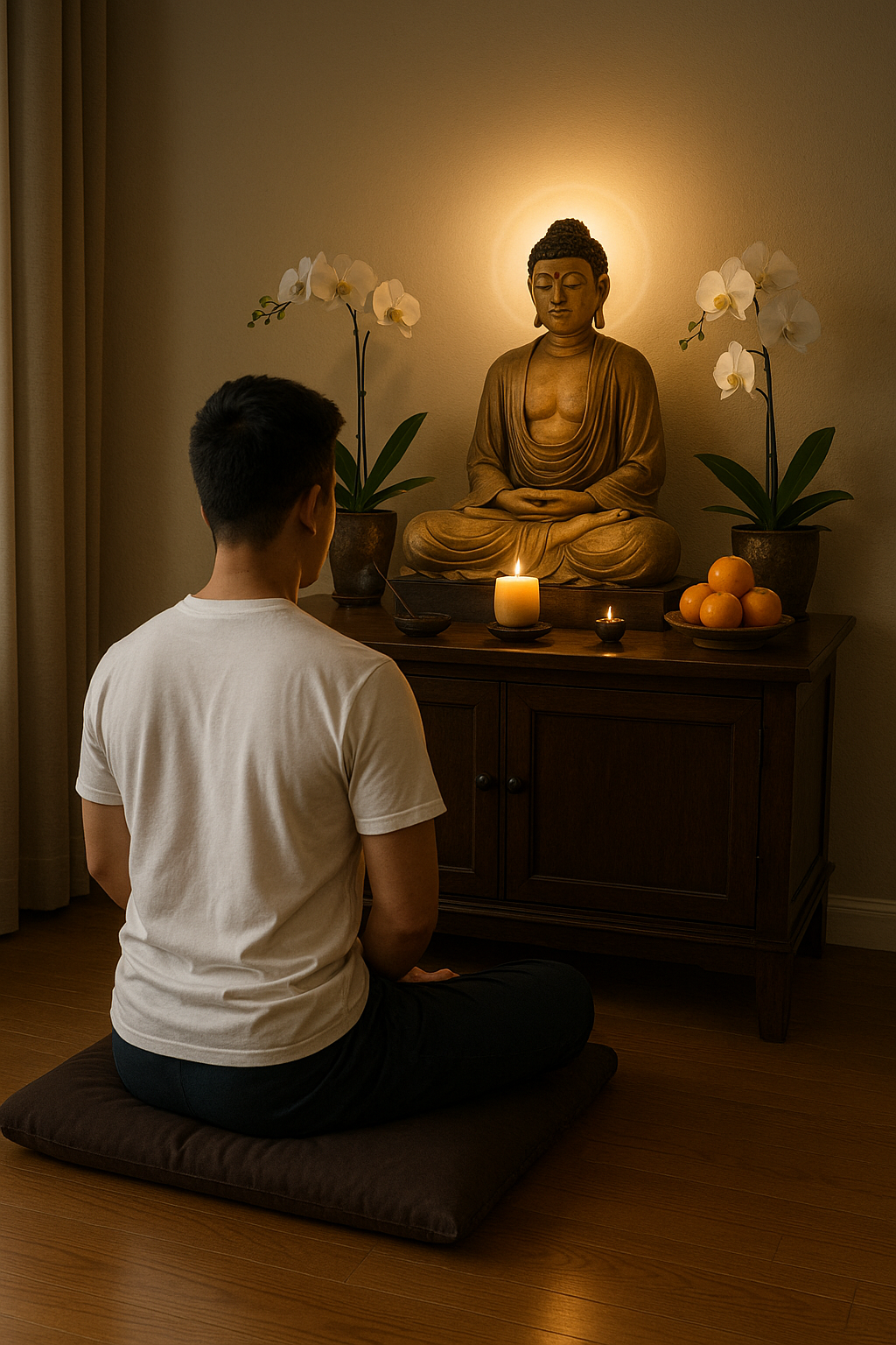 THIỀN - BÍ MẬT ĐỂ CÓ TẮC CẢ TRONG CUỘC SỐNG - 1753565167329